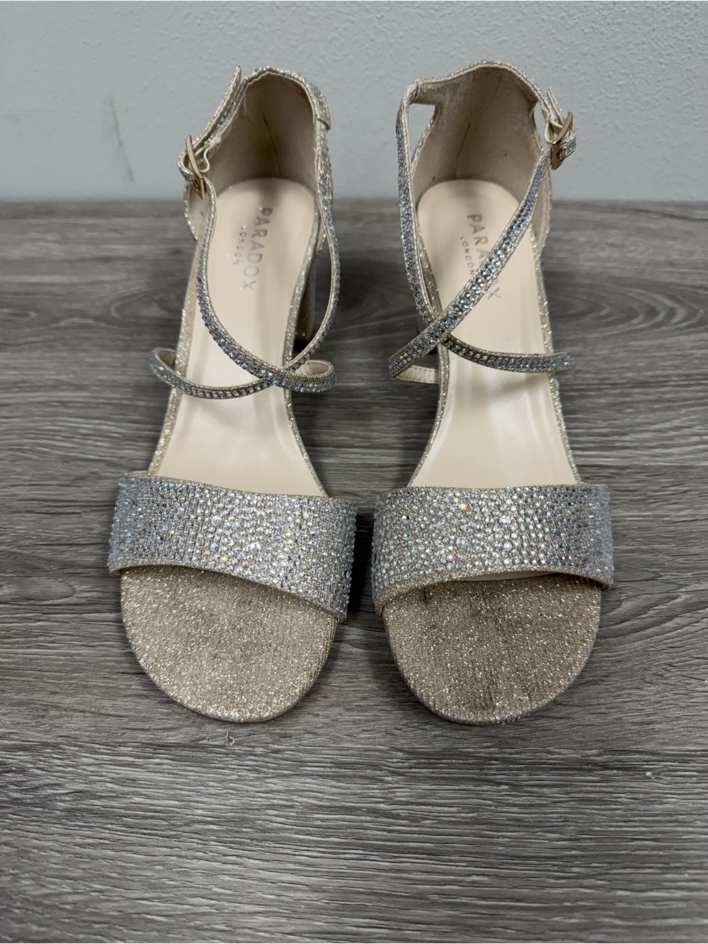 Women’s Paradox London Ines Block Heel Sandal